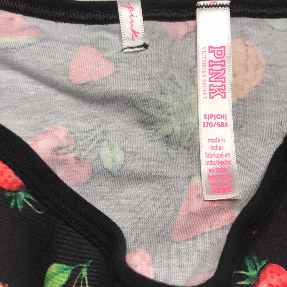 watermelon vs pink panties - Picture 2 of 2